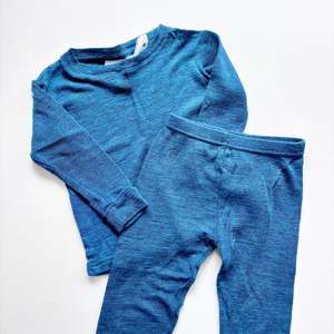 For The Boys: The Sleep Store Merino PJs, Size 1