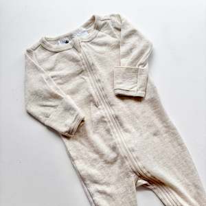 For The Boys: Young Original Merino Oneise, 9-12m