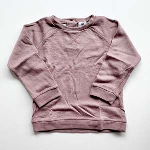 Jumpers Cardigans: Teeny Weeny Merino Pullover, Size 2