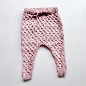 Little Bundle Merino Pants, 3-6m