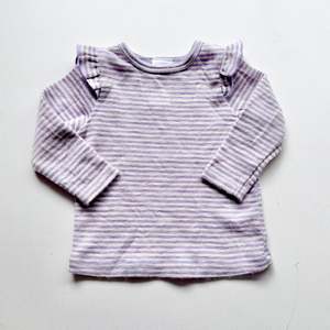 Teeny Weeny Merino Tee, 0-3m
