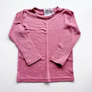 Crown Range Merino Tee, Size 6