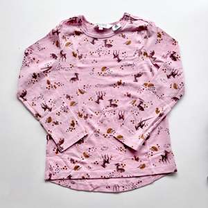 North South Merino Tee, Size 7