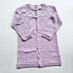 Merino 1: Milly & Milo Merino Tunic, Size 2 (NEW)