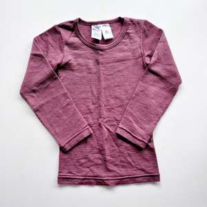 Merino 1: Ricochet Merino Tee, Size 3