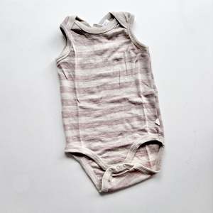 Merino 1: Baby Baby Merino Stripe Bodysuit, Size 1