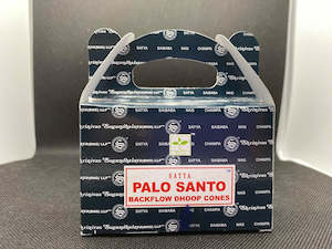 Palo Santo Backflow Dhoop Cones