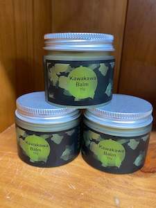 Bath Body: Kawakawa Balm