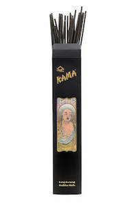 Bath Body: KAMA Insence 30gr (approx 25 sticks)