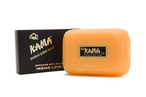 Bath Body: KAMA Indian Love Soap 100grams