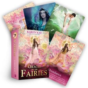 Tarot: Oracle of the Fairies
