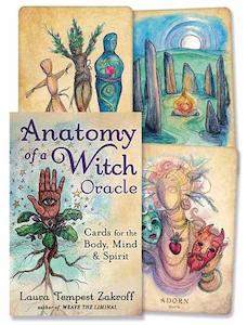 Tarot: Anatomy of a Witch Oracle