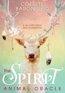 Tarot: The Spirit Animal Oracle deck