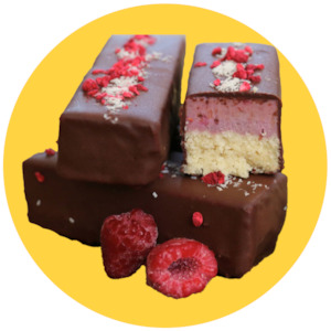 Raspberry Ripe Bar