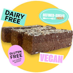 Bars: Rough Coconut Bar