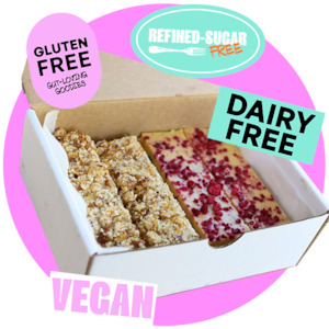 Bars: Fruit Mixed Box