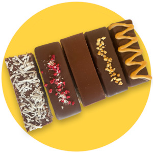 Bars: Choc Mixed Box