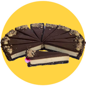 Tarts Cakes: Coffee Tart