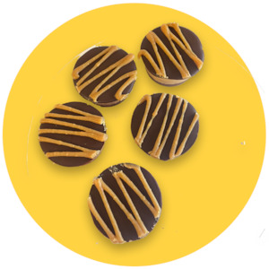 Peanut Butter & Choc Cups