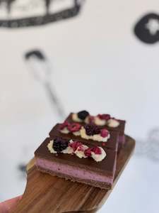 Black Forest Bars