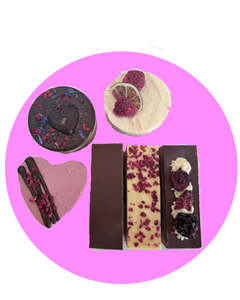 Bars: What The Food Gift Box