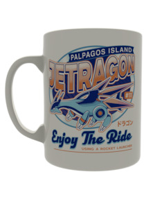 Jetragon Adventure - Enjoy the Ride