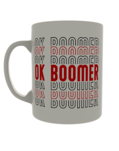 Memes: Ok boomer