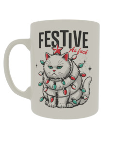 Featured: Festive as Fuck