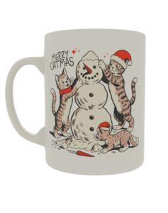 Featured: Merry Catmas