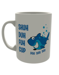 Shuh duh fuh cup.. doo doo doo