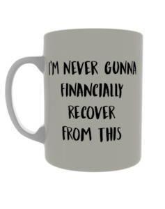 Tiger King: I'm never gunna financially recover from this