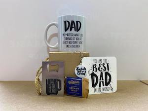 Fathers Day Packages: Fathers Day Pack 2