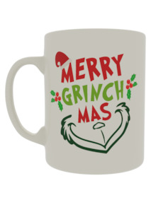 Merry Grinchmas