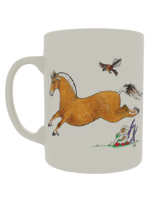 Nz Norwegian Horse Society: Flitting Fantail and Fjord