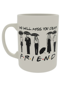 We will miss you dear