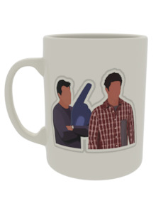 Friends: Foam Finger