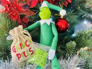 Grinch Pills