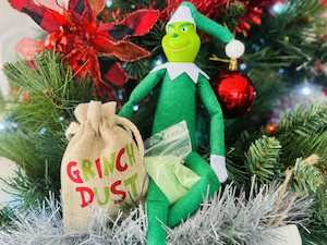 Grinch Dust