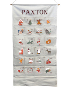 Classic Christmas Advent Calendar