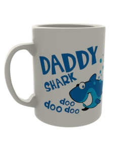 Daddy shark.. doo doo doo