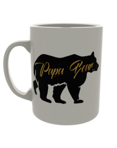 Fathers Day 1: Papa bear