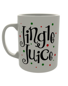 Christmas Mugs: Jingle Juice