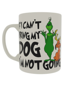 If I cant bring my Dog I'm not going