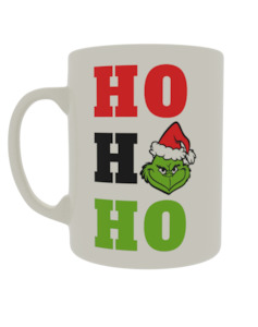 Grinchmas: Ho Ho Ho