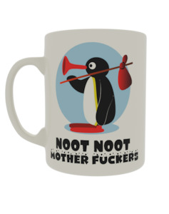 Featured: Noot noot mother fuckers