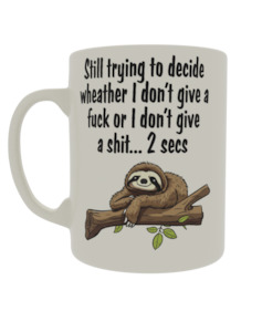 Nsfw: Still trying to decide whether I don't give a fuck or i don't give a shit... 2 Secs