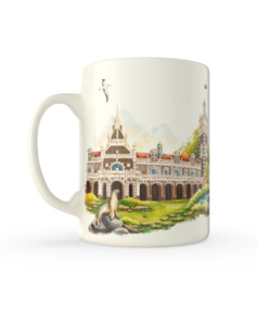 Brewed In Dunedin: City of Dunedin - 11oz Mug