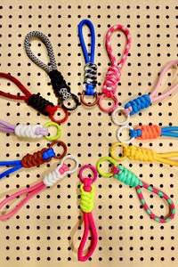 Products: Whatu Keyring