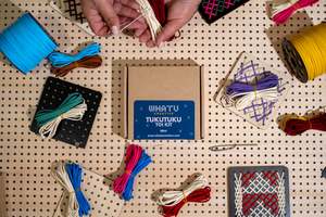 Tukutuku Toi Kit: Tukutuku Toi Kit Single Mini