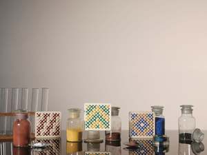 Tukutuku Toi Kit: Tukutuku Toi Kit Mini 3pk